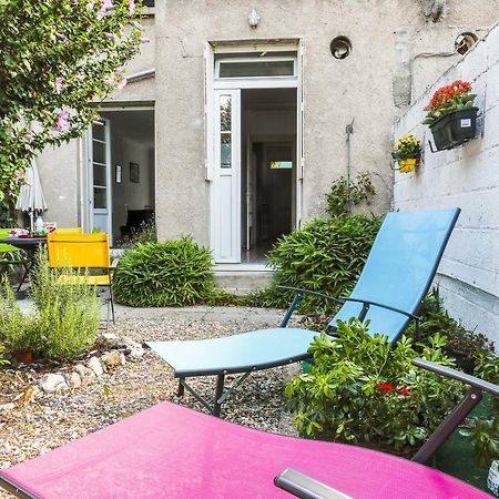 Maison 88 M2 Le Patio Du Centre Ville Avec Garage Tours Ngoại thất bức ảnh