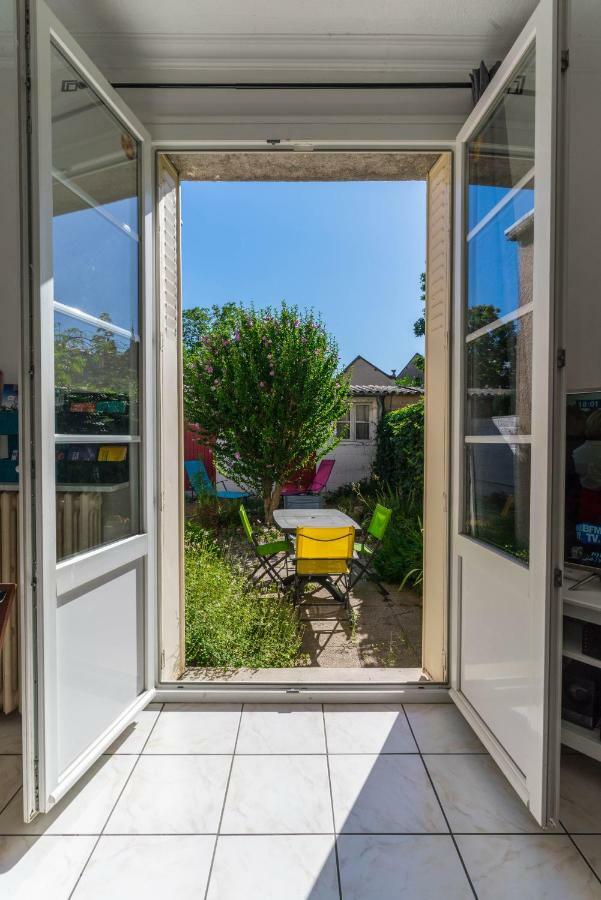 Maison 88 M2 Le Patio Du Centre Ville Avec Garage Tours Ngoại thất bức ảnh